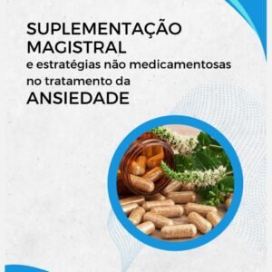 Ebook - Suplementação Magistral - Ansiedade