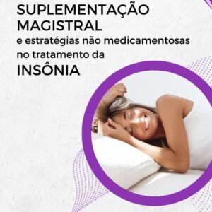 Ebook - Suplementação Magistral - Insônia